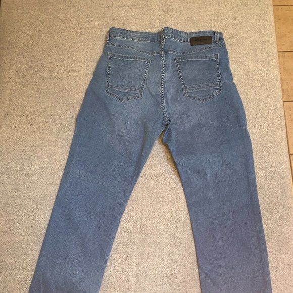 Mens Kenneth Cole Reaction Jeans Straight 32x30 - Picture 4 of 5